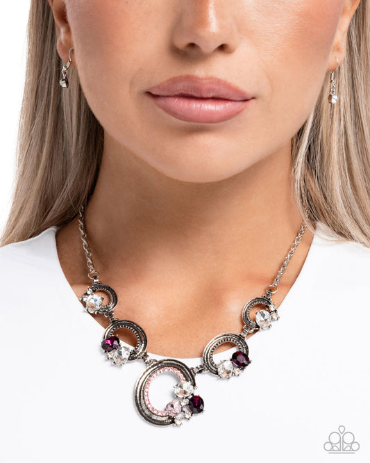 Polished Perch - Pink | Paparazzi Accessories