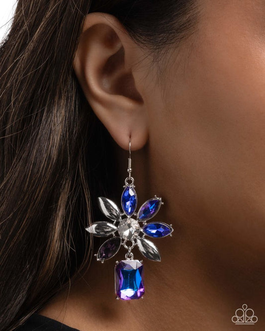 Meaningful Masterpiece - Blue | Paparazzi Accessories