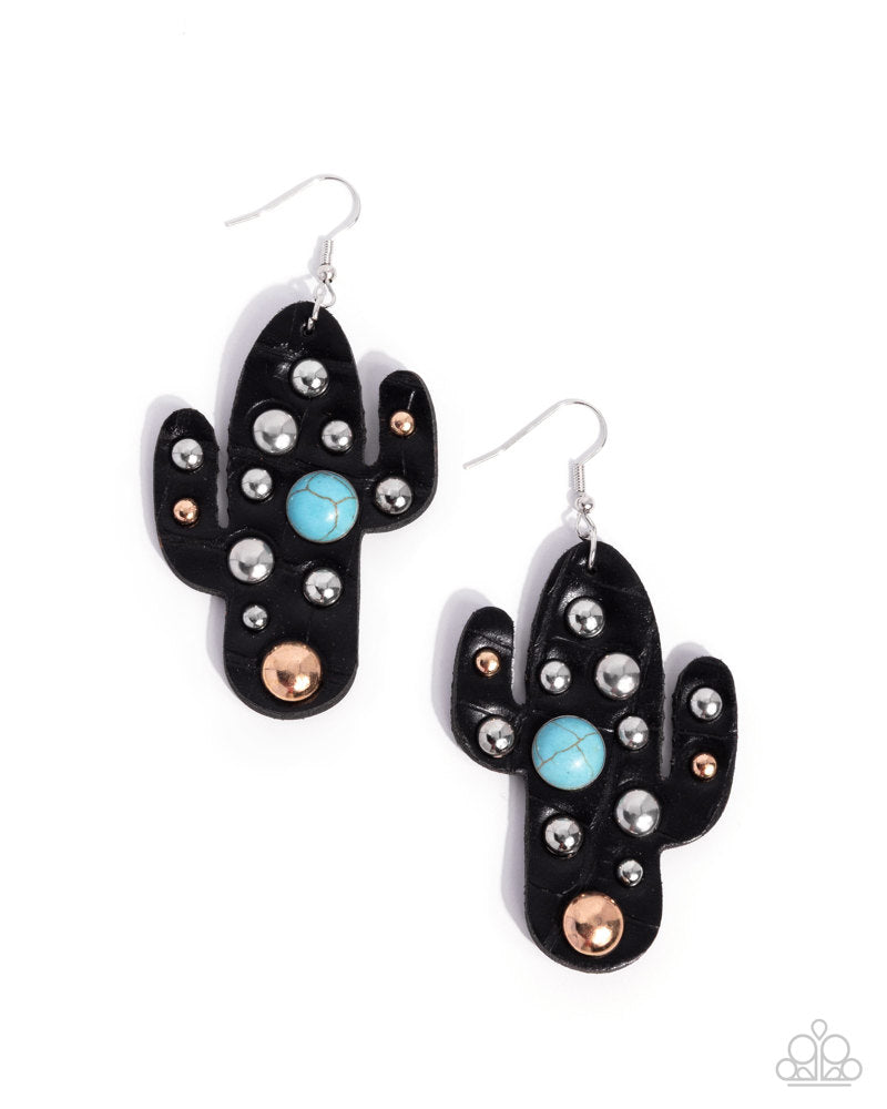 Cactus Cache - Multi | Paparazzi Accessories