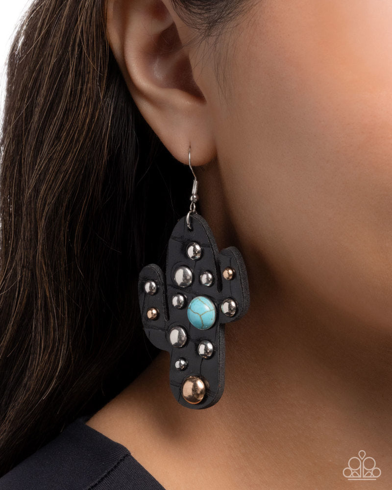 Cactus Cache - Multi | Paparazzi Accessories