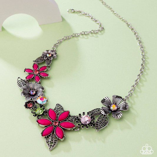 GARDEN My Sparkle - Pink | Paparazzi Accessories