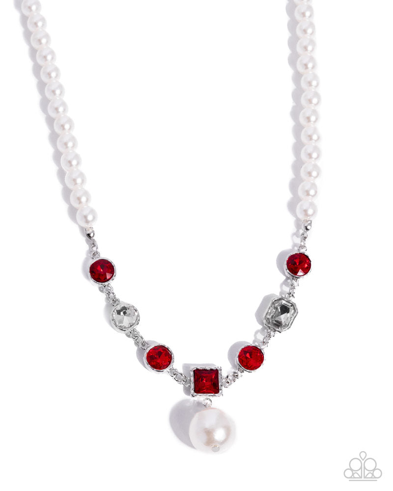 Polished Palace - Red