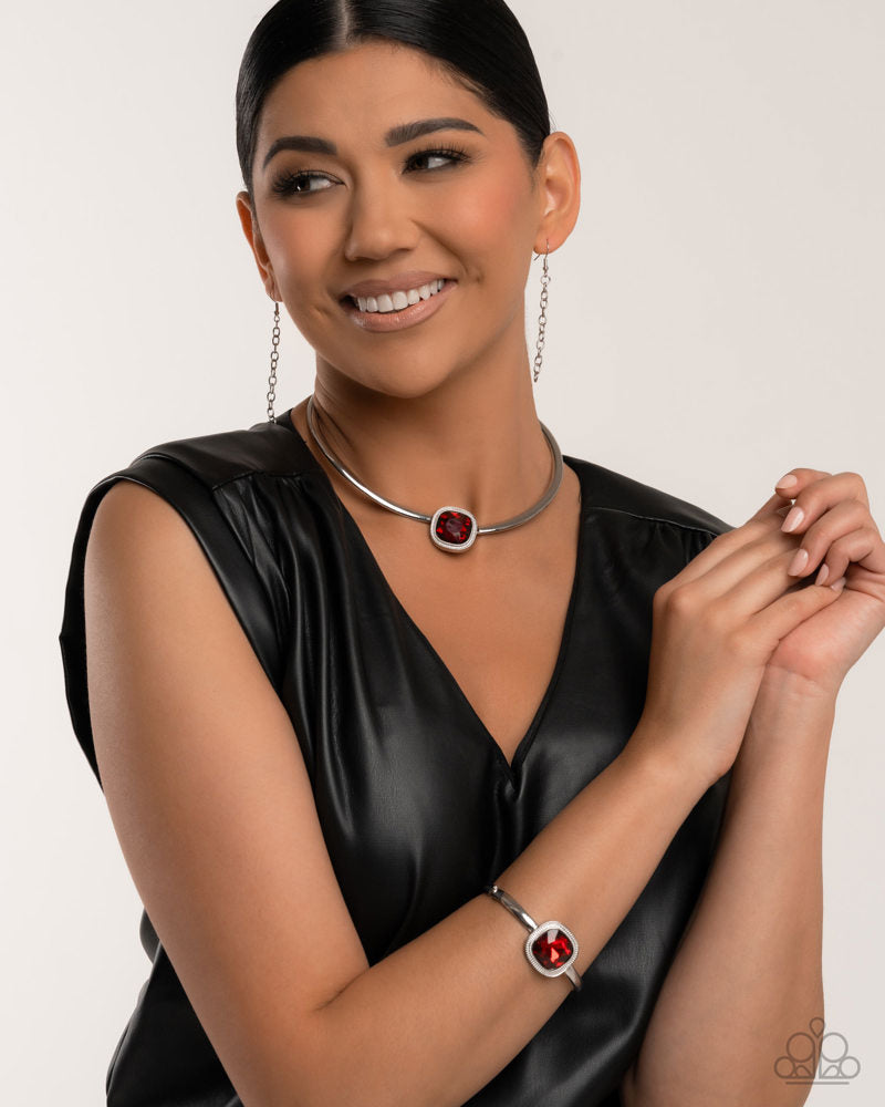Asscher Assumption - Complete Look  BB-RD-LA