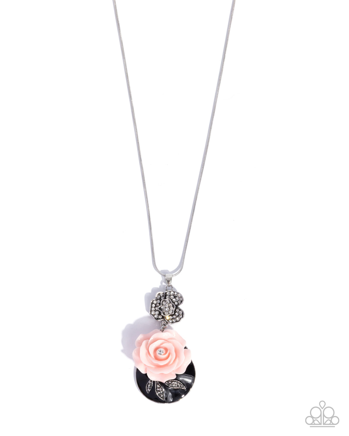 Rosy Reception - Complete Look | Paparazzi Accessories