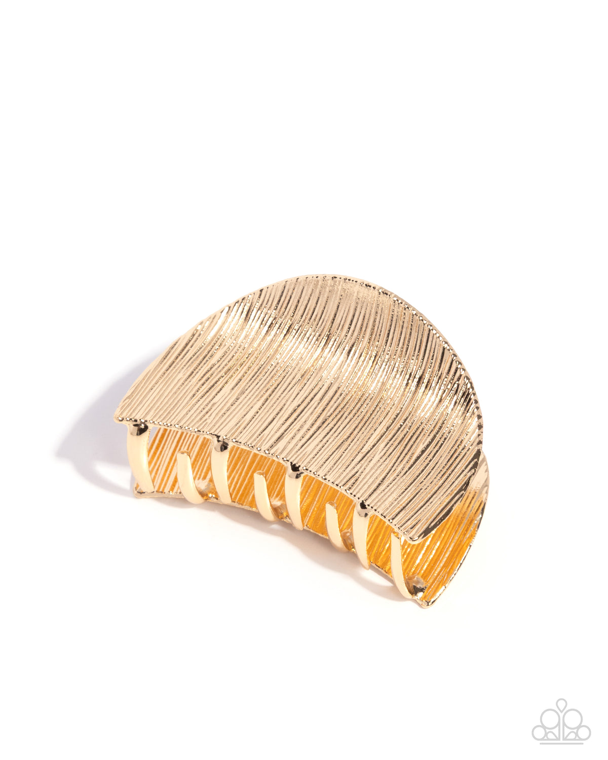 Steadfast Sheen - Gold | Paparazzi Accessories