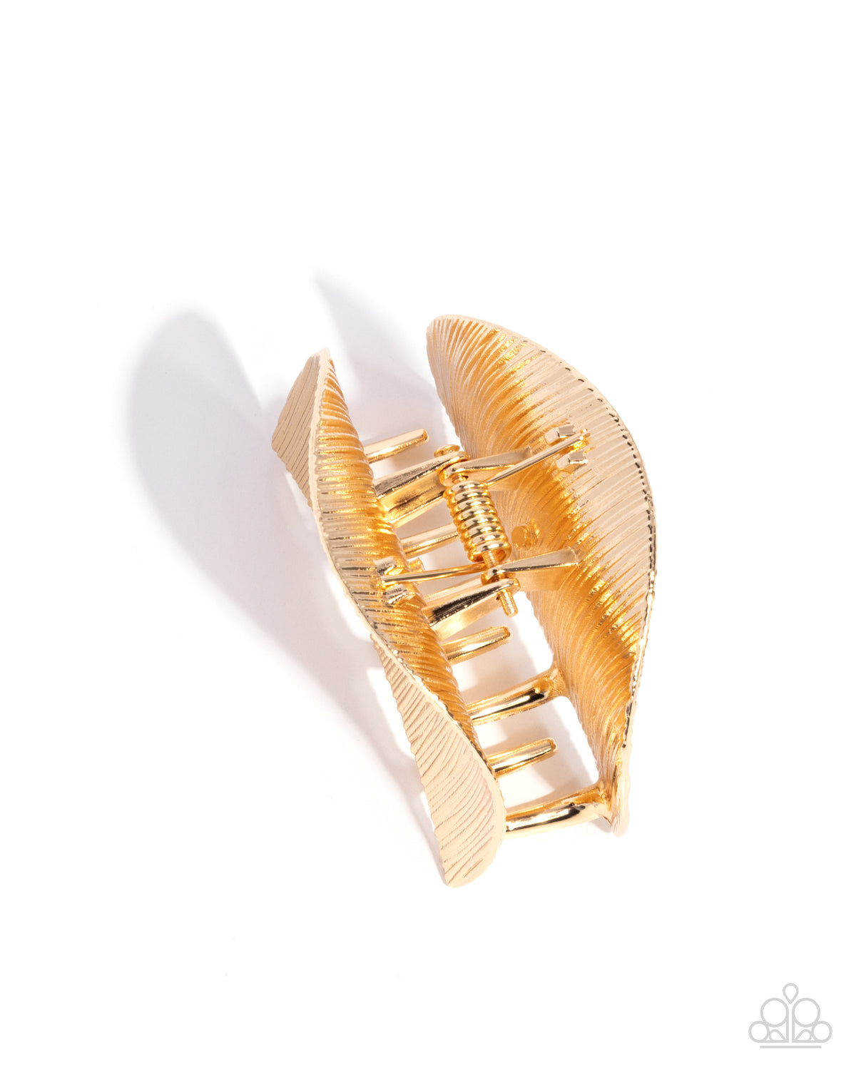 Steadfast Sheen - Gold | Paparazzi Accessories