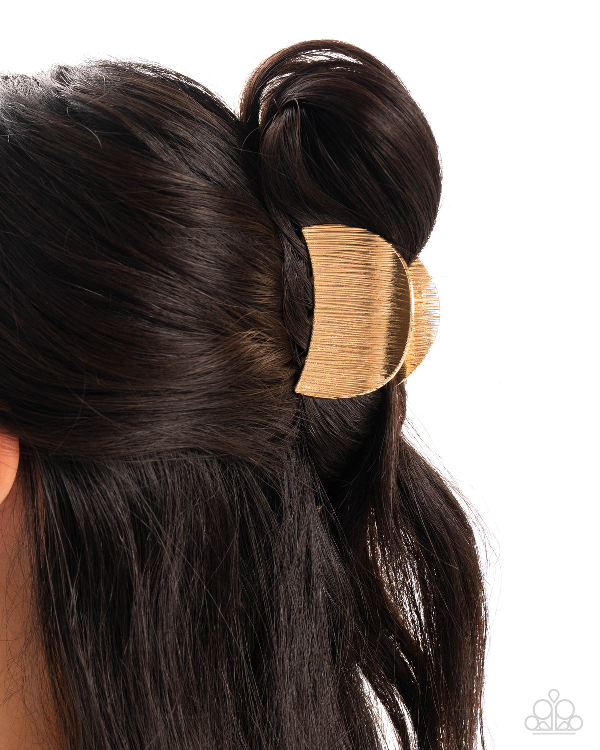 Steadfast Sheen - Gold | Paparazzi Accessories