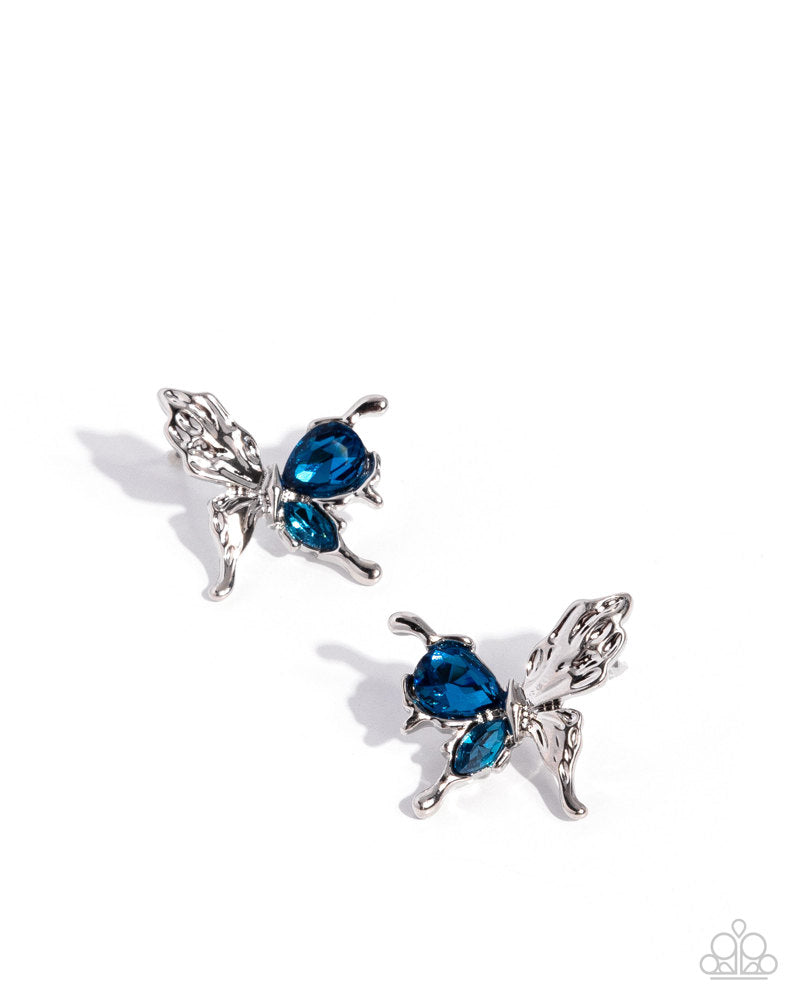Metamorphosis Moment - Blue