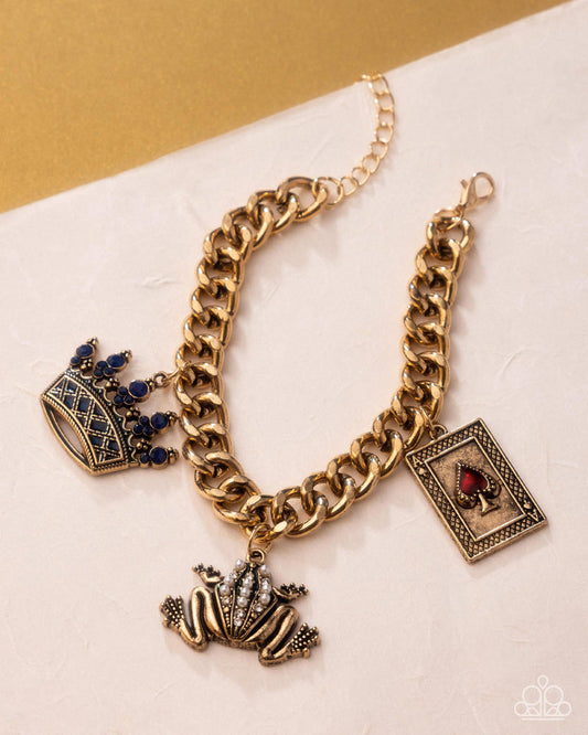 Casino Chic - Multi | Paparazzi Accessories