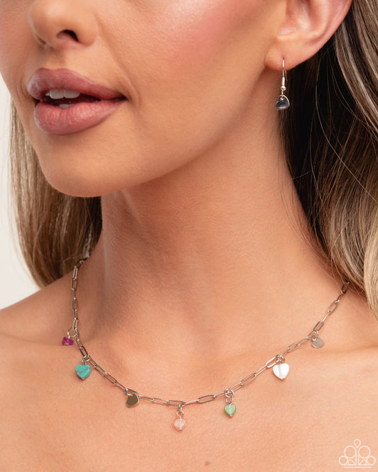 Determined Date Night - Multi | Paparazzi Accessories