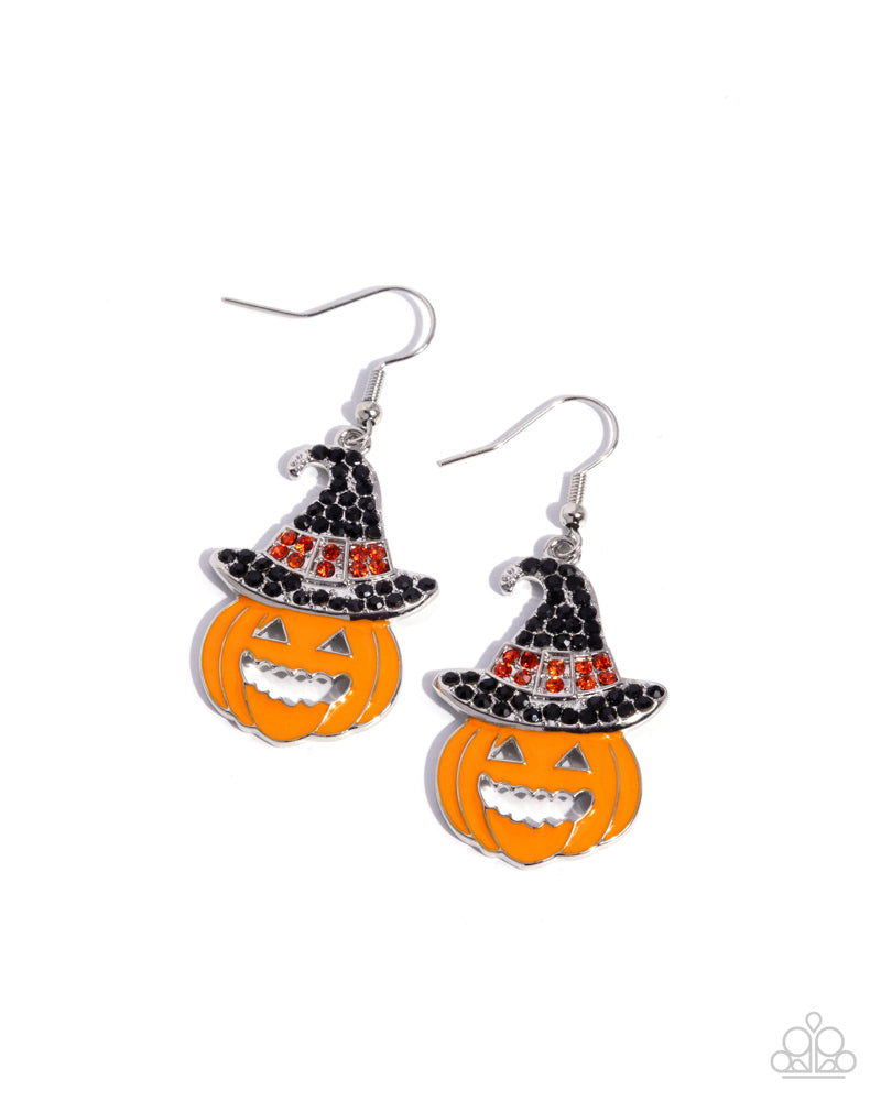 Bewitching Behavior Earrings - Multi image 2