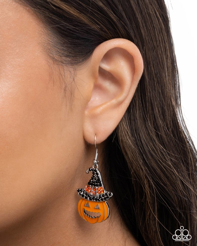 Bewitching Behavior Earrings - Multi