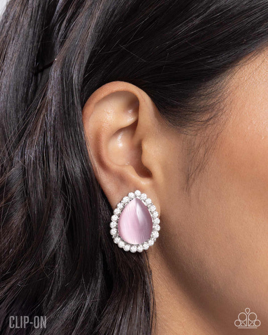 ​Downright Demure - Pink | Paparazzi Accessories