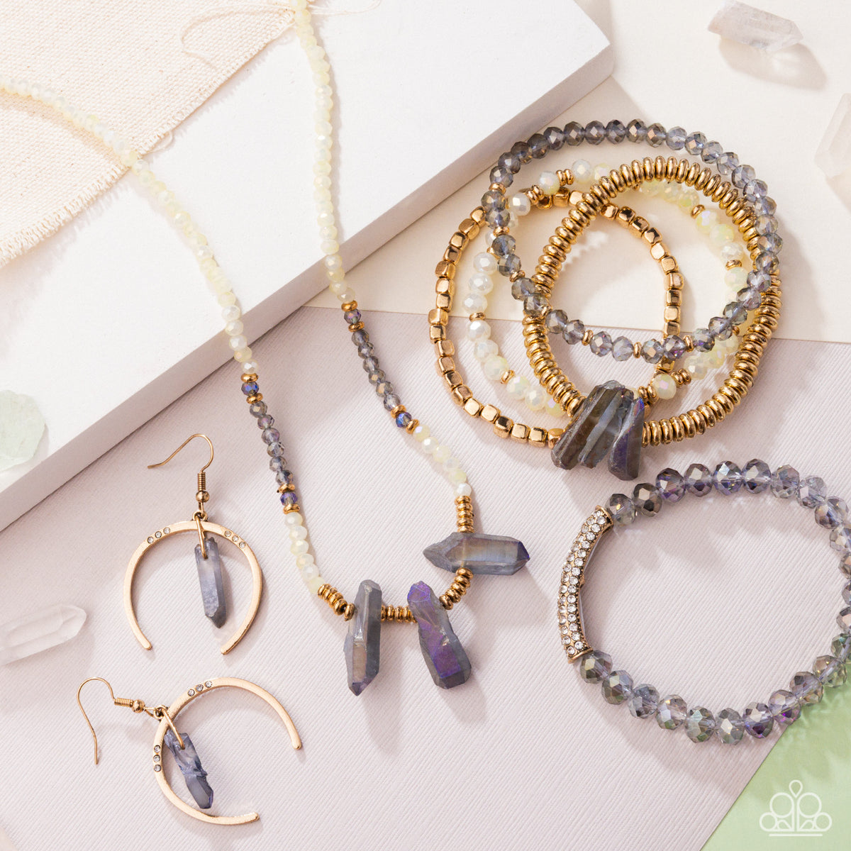 Sunset Sightings - Complete Trend Blend | Paparazzi Accessories