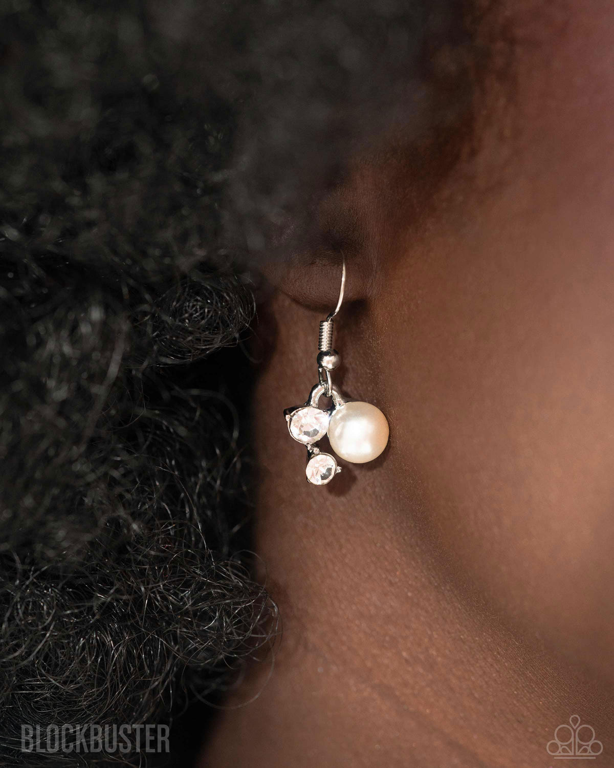 Toast To Perfection - White Necklace | Paparazzi Accessories