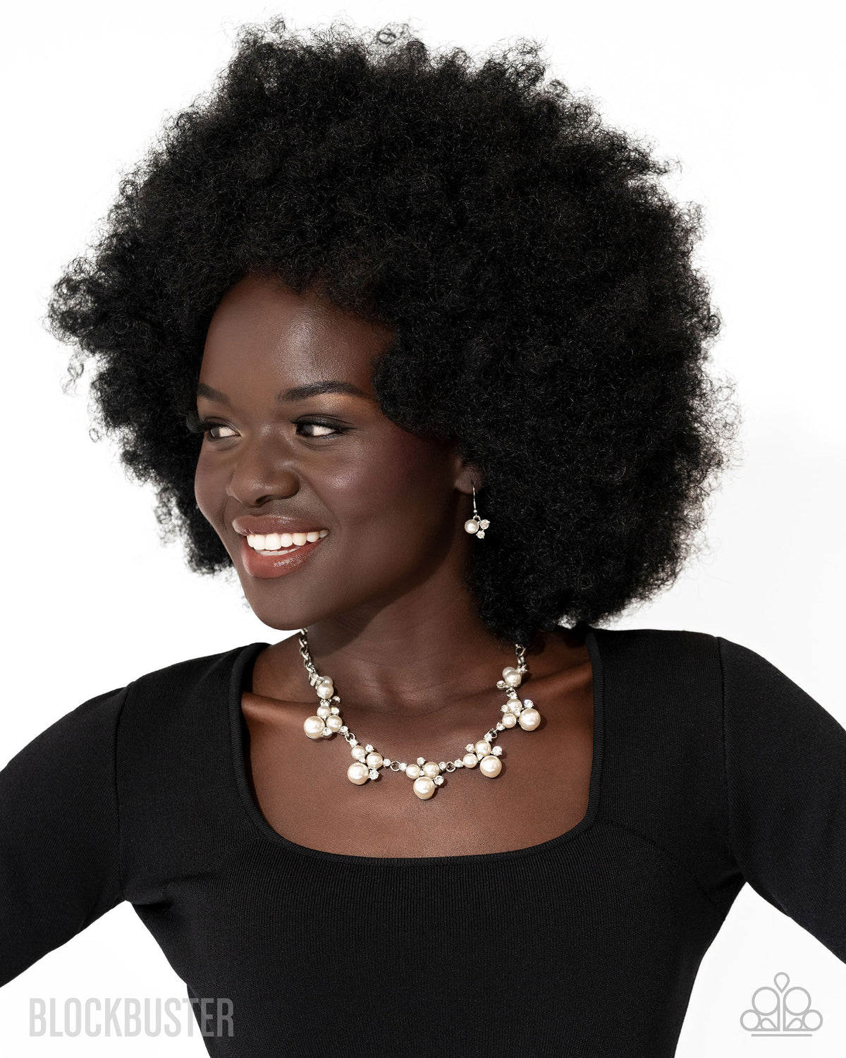 Toast To Perfection - White Necklace | Paparazzi Accessories