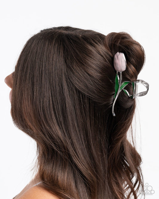 Floriculture Fever - Pink | Paparazzi Accessories