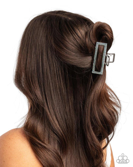 A Glittery Example - Blue | Paparazzi Accessories