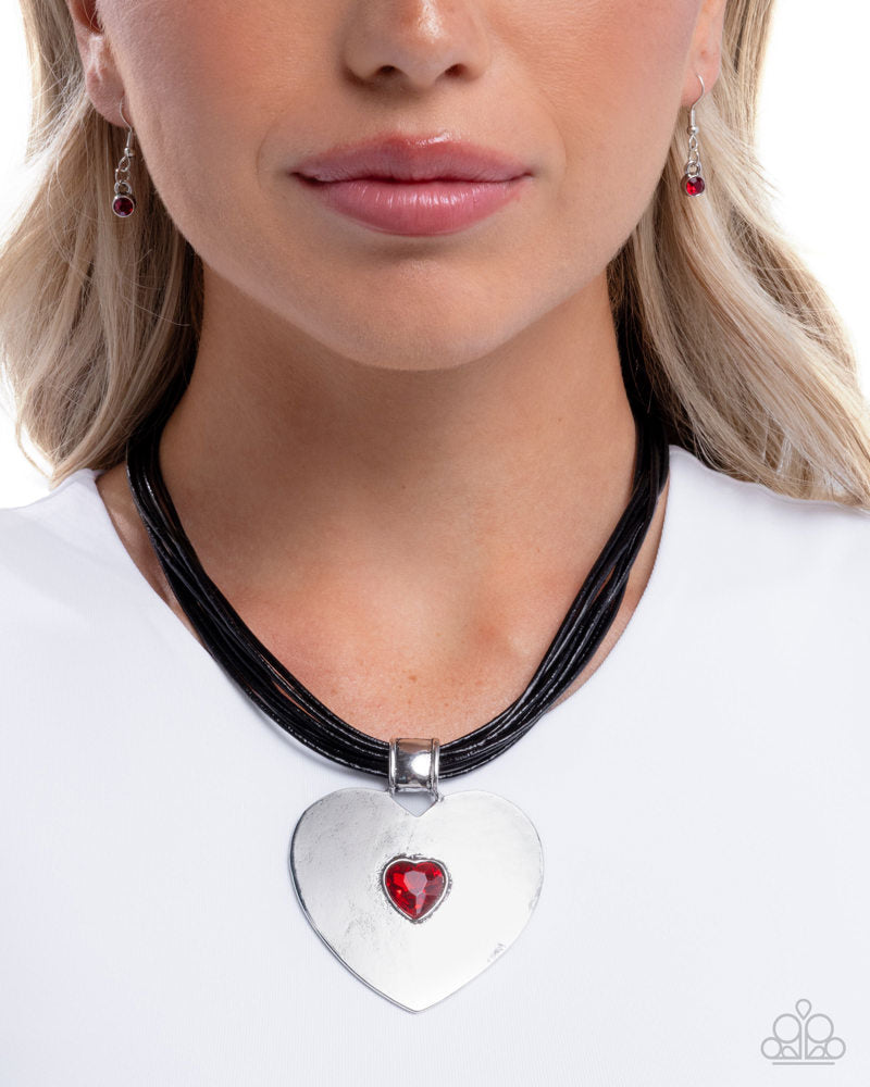 Galentines Day - Red
