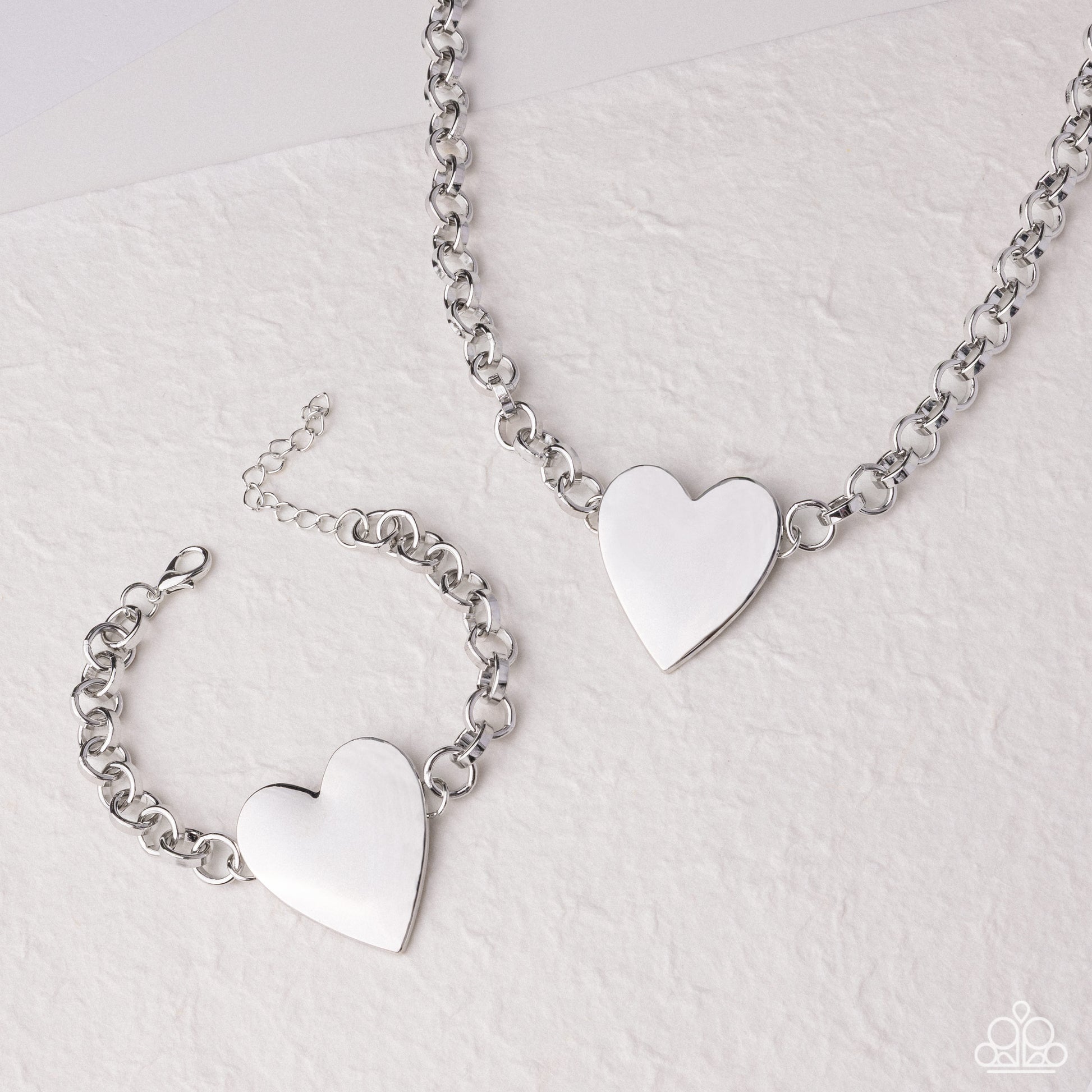Sweet Start Necklace - Complete Look