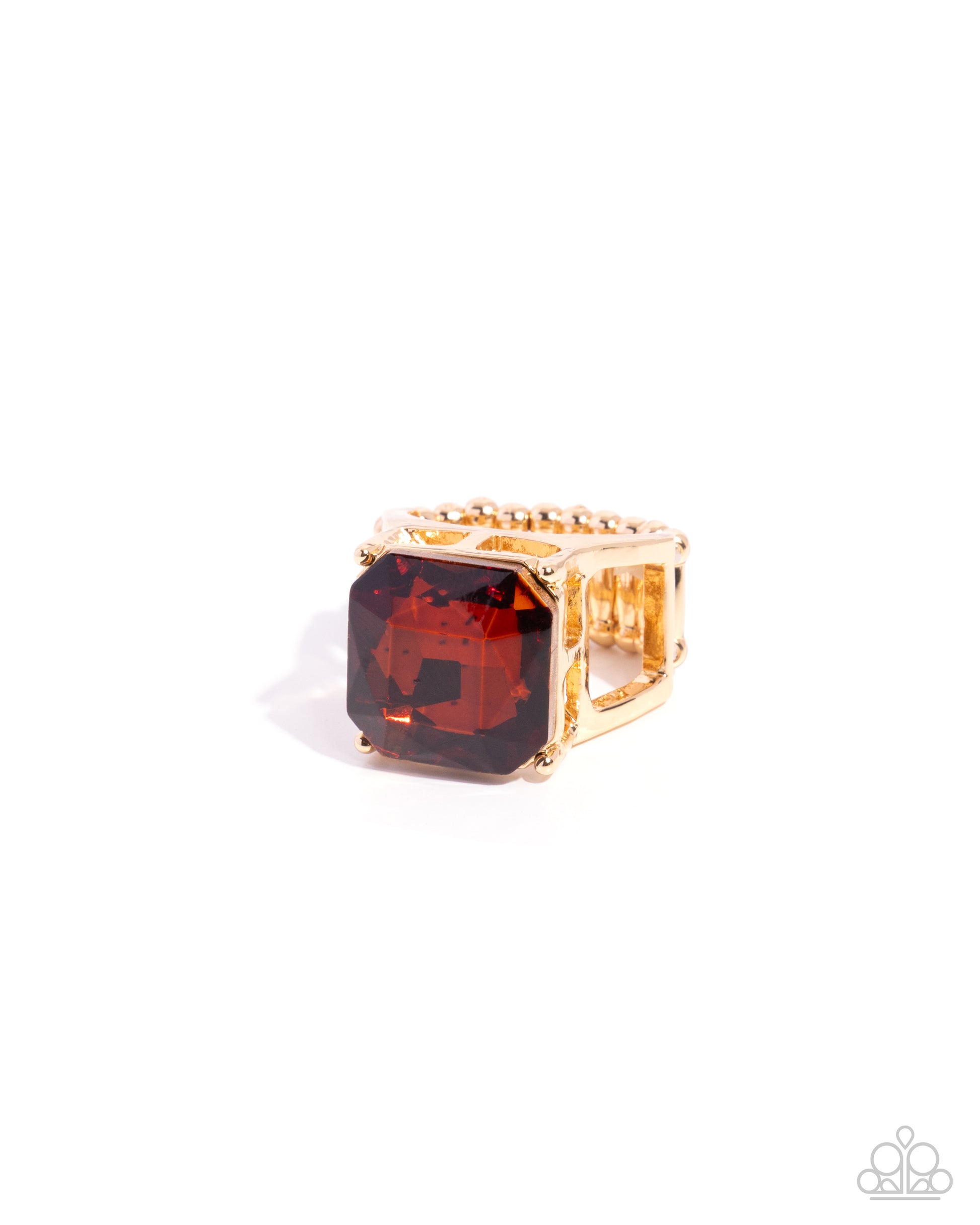 Everlasting Elevation Ring - Brown image 2