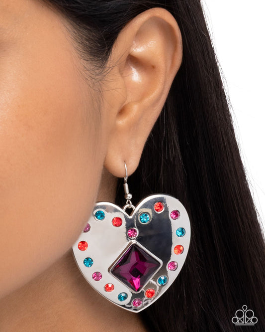 Lovely Lights - Pink | Paparazzi Accessories