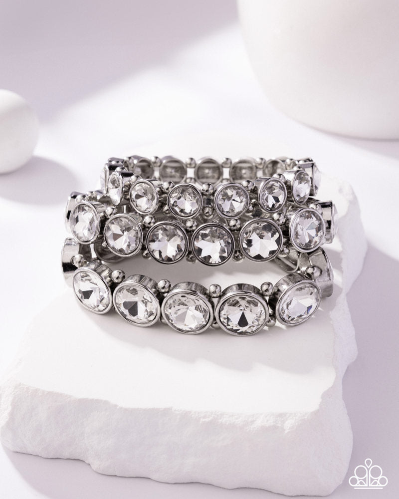 High-End Extravagance Bracelet | Paparazzi Accessories