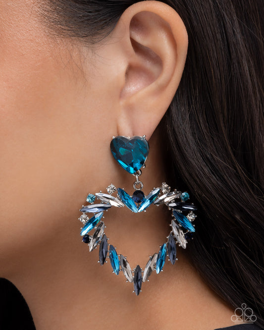 Memorable Marquise - Blue