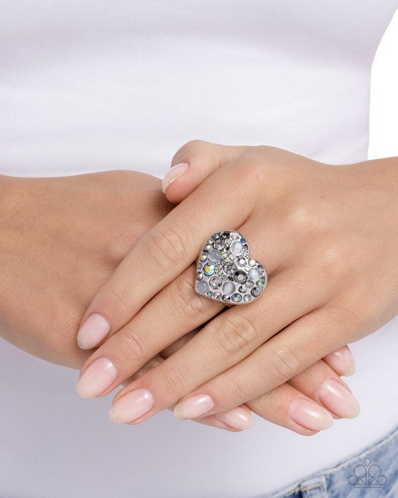 Matchmaker Medley Ring - Silver