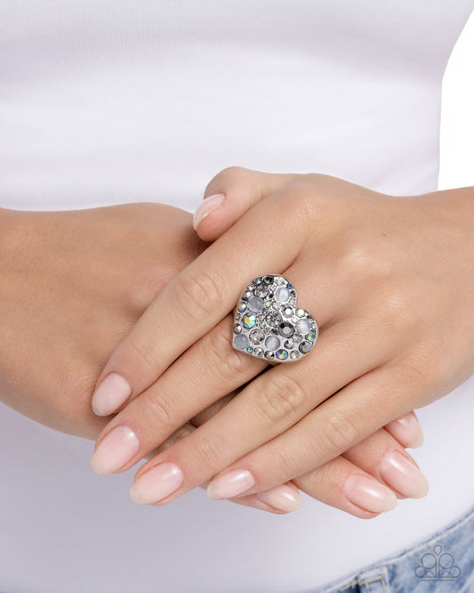 Matchmaker Medley Ring - Silver