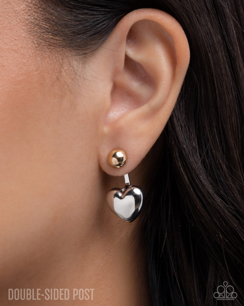 Flirty Finale - Multi | Paparazzi Accessories