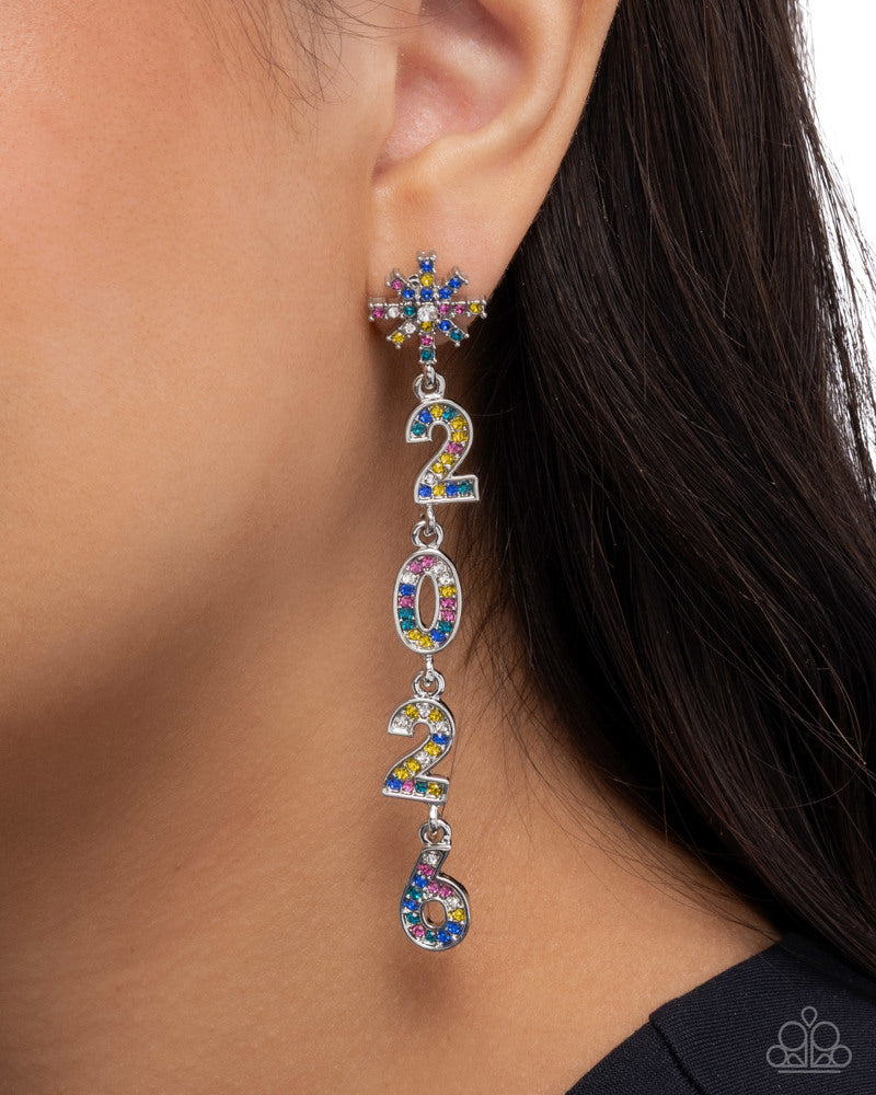 Ring In The Shimmer - Multi