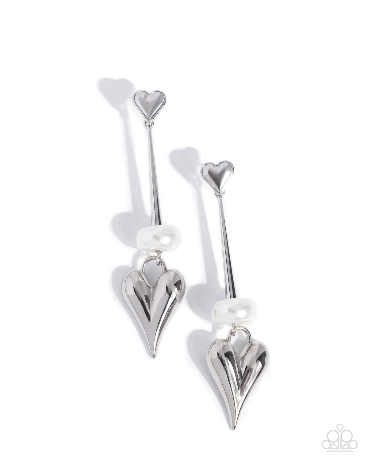 I Feel Loved - White | Paparazzi Accessories