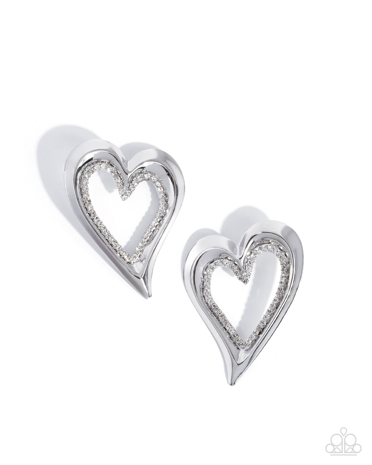 Cupid Chic - White | Paparazzi Accessories