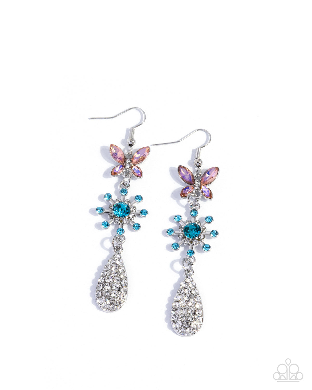 Butterfly Blend - Multi | Paparazzi Accessories