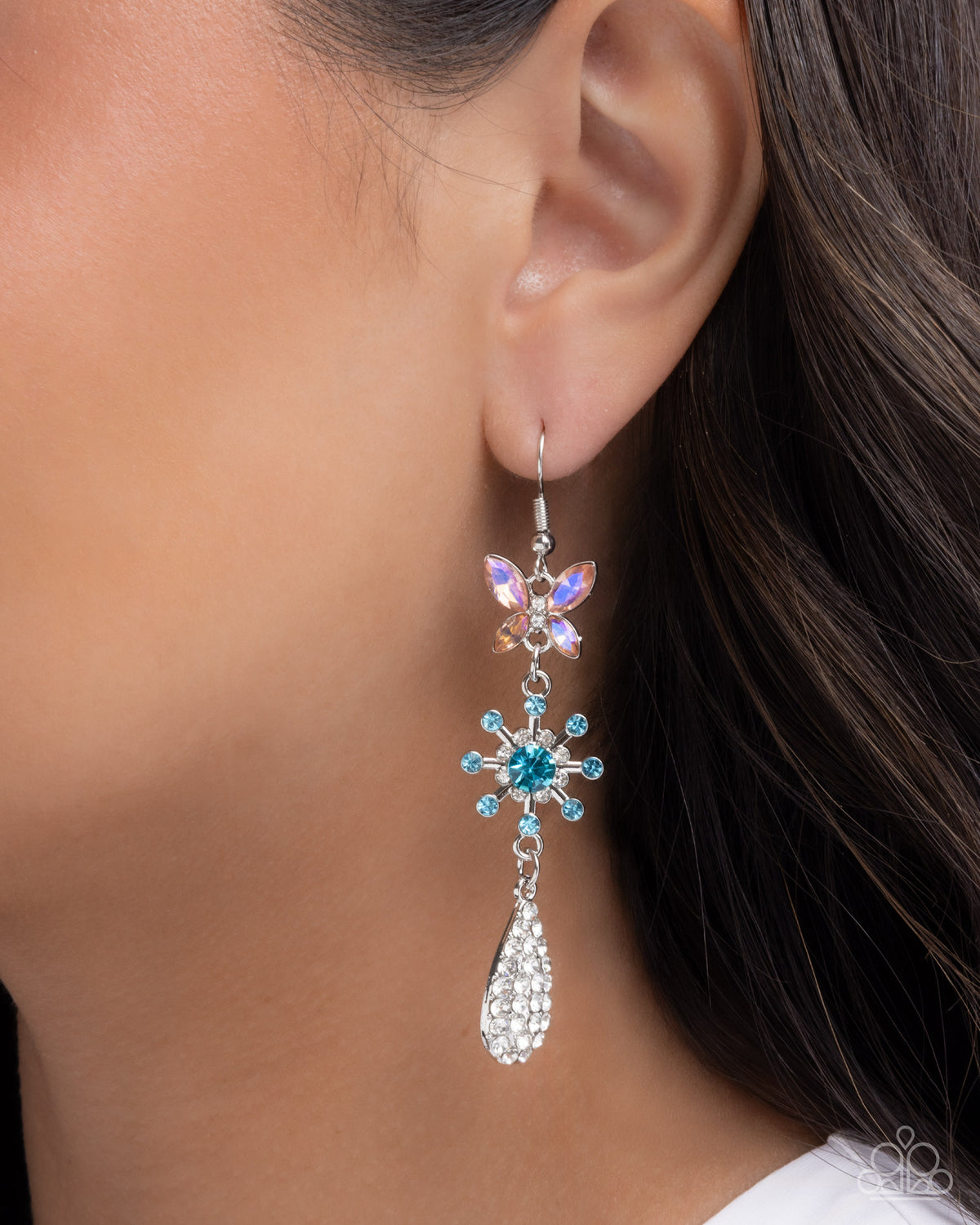 Butterfly Blend - Multi | Paparazzi Accessories