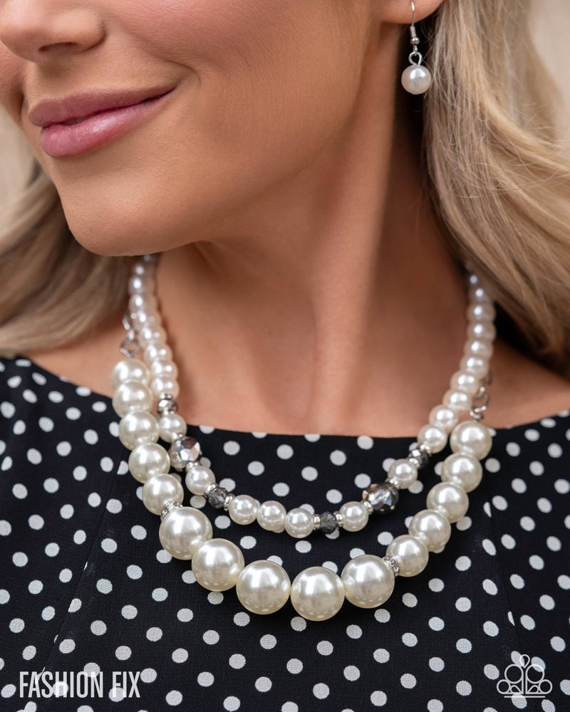 Fiercely 5th Avenue Necklace - Complete Trend Blend image 3