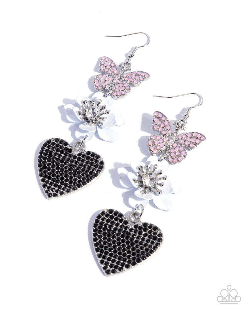 Lighthearted Luminescent - Multi | Paparazzi Accessories