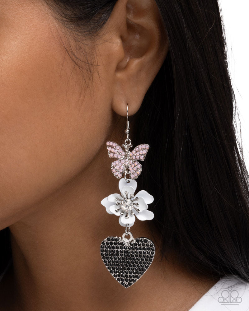 Lighthearted Luminescent - Multi | Paparazzi Accessories