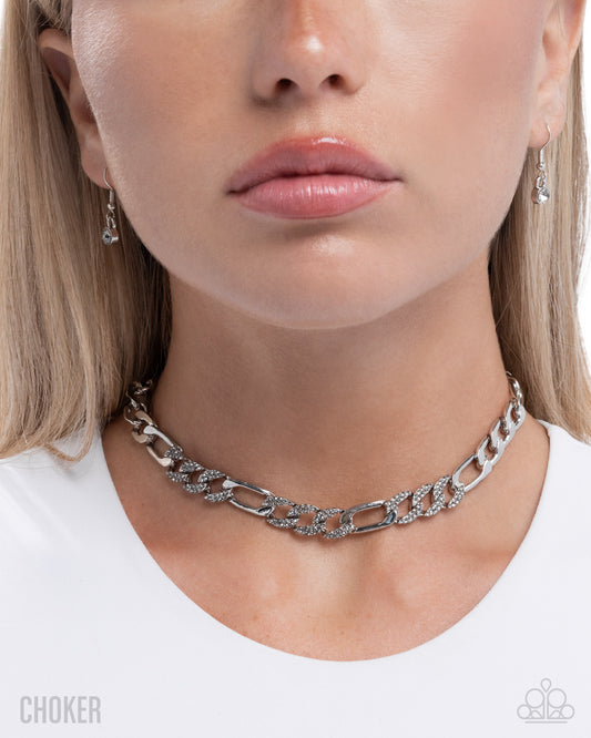 Daring Delight - Silver