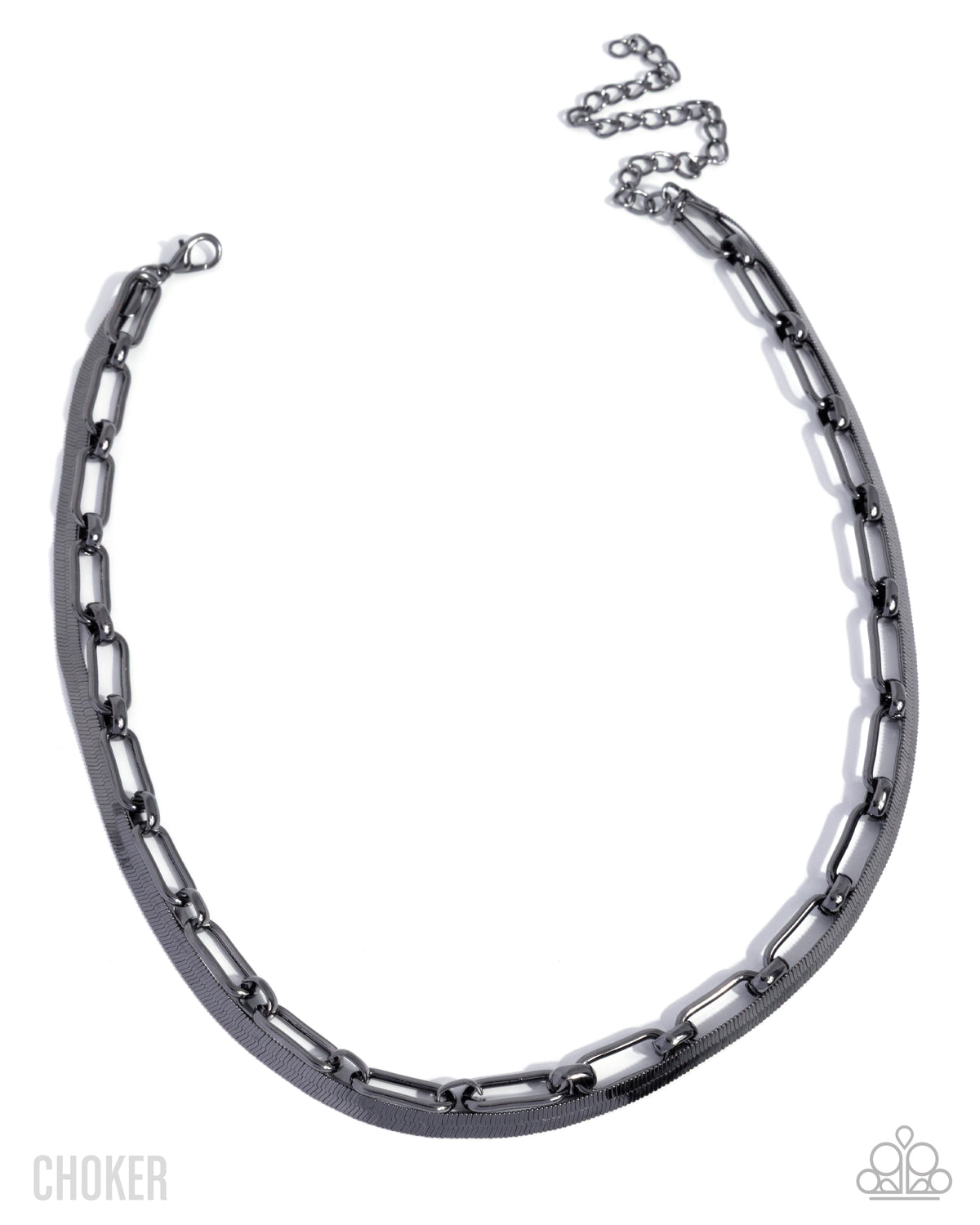 Traditional Test - Black | Paparazzi Accessories