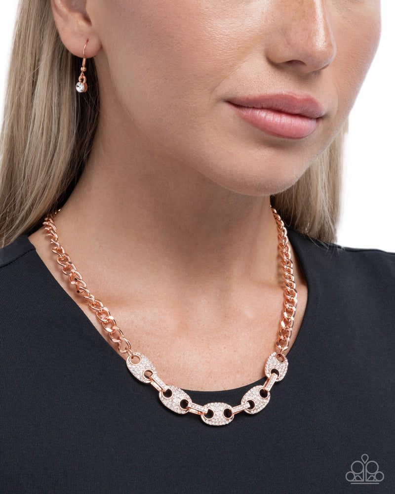 Shimmery Series - Copper