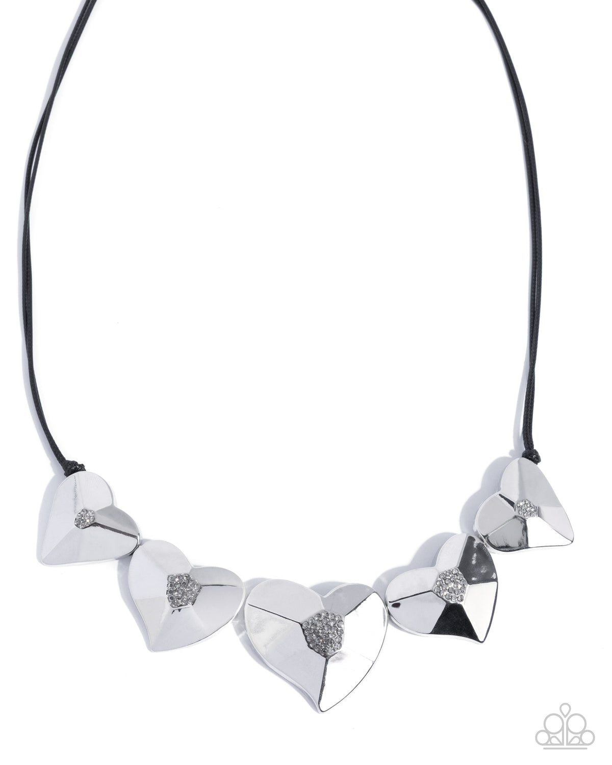 Loveable Landmark - Black | Paparazzi Accessories