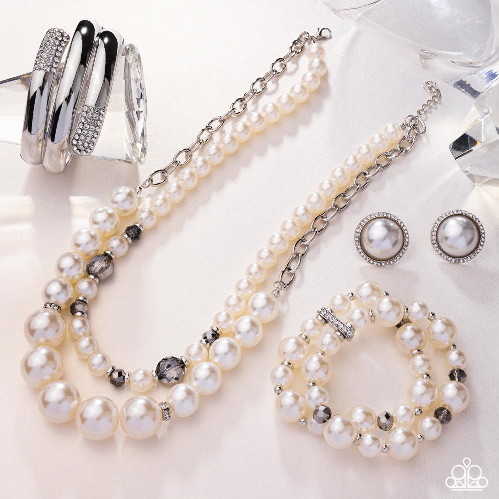 Fiercely 5th Avenue Necklace - Complete Trend Blend