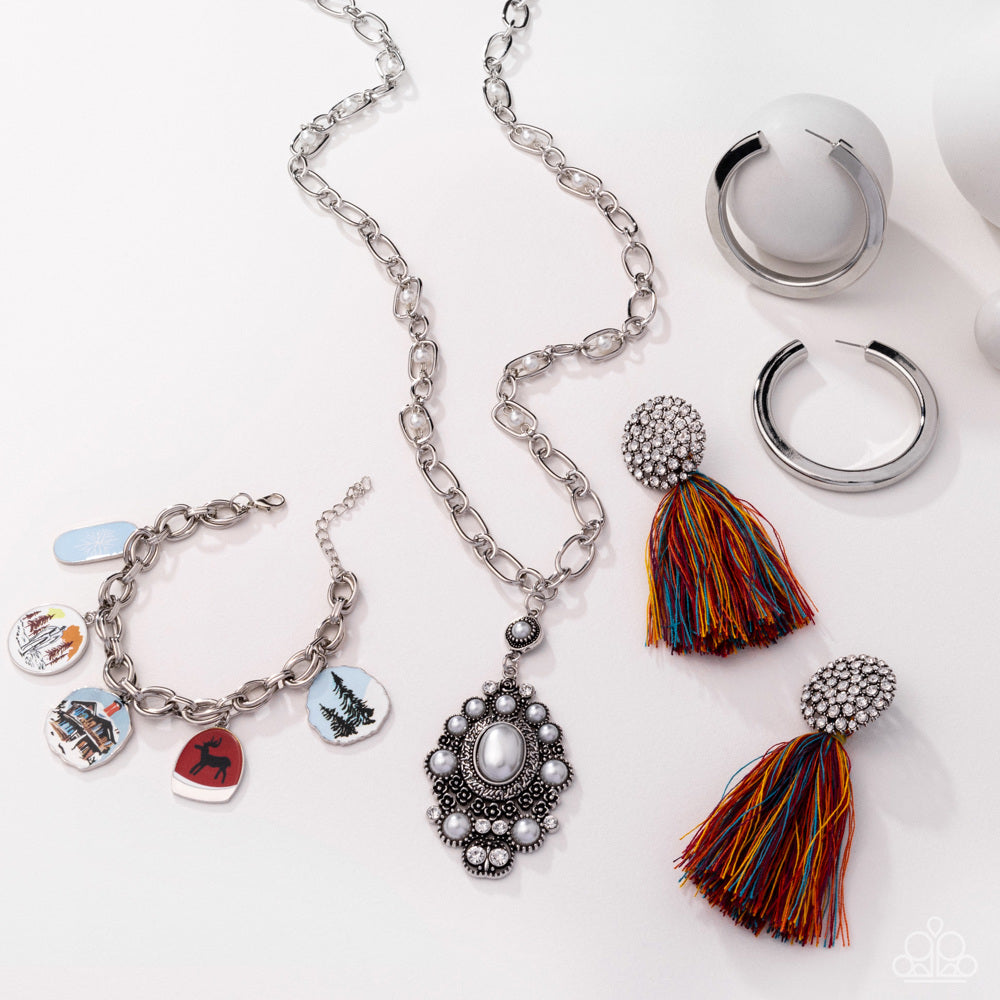 Meet Your Match Necklace - Fall Trend Sample Pack