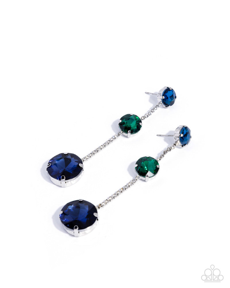 Lost in Chic - Blue