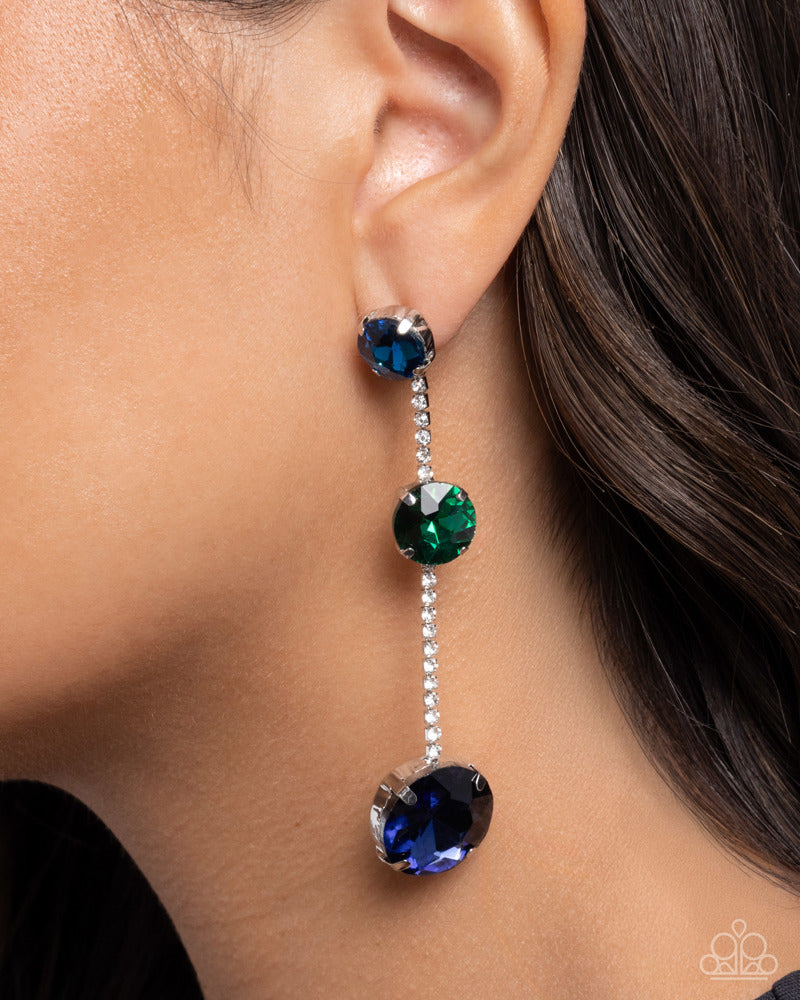 Lost in Chic - Blue