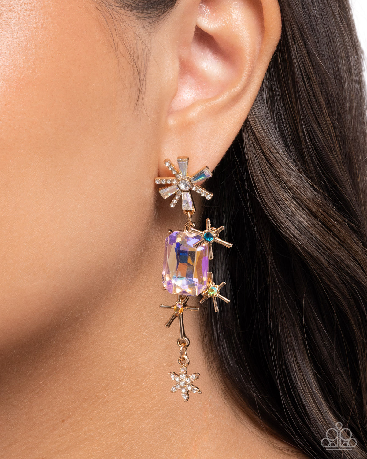 Cosmic Catch - Multi | Paparazzi Accessories