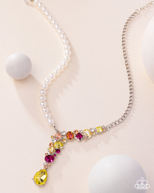 Boisterous Ballet - Yellow | Paparazzi Accessories