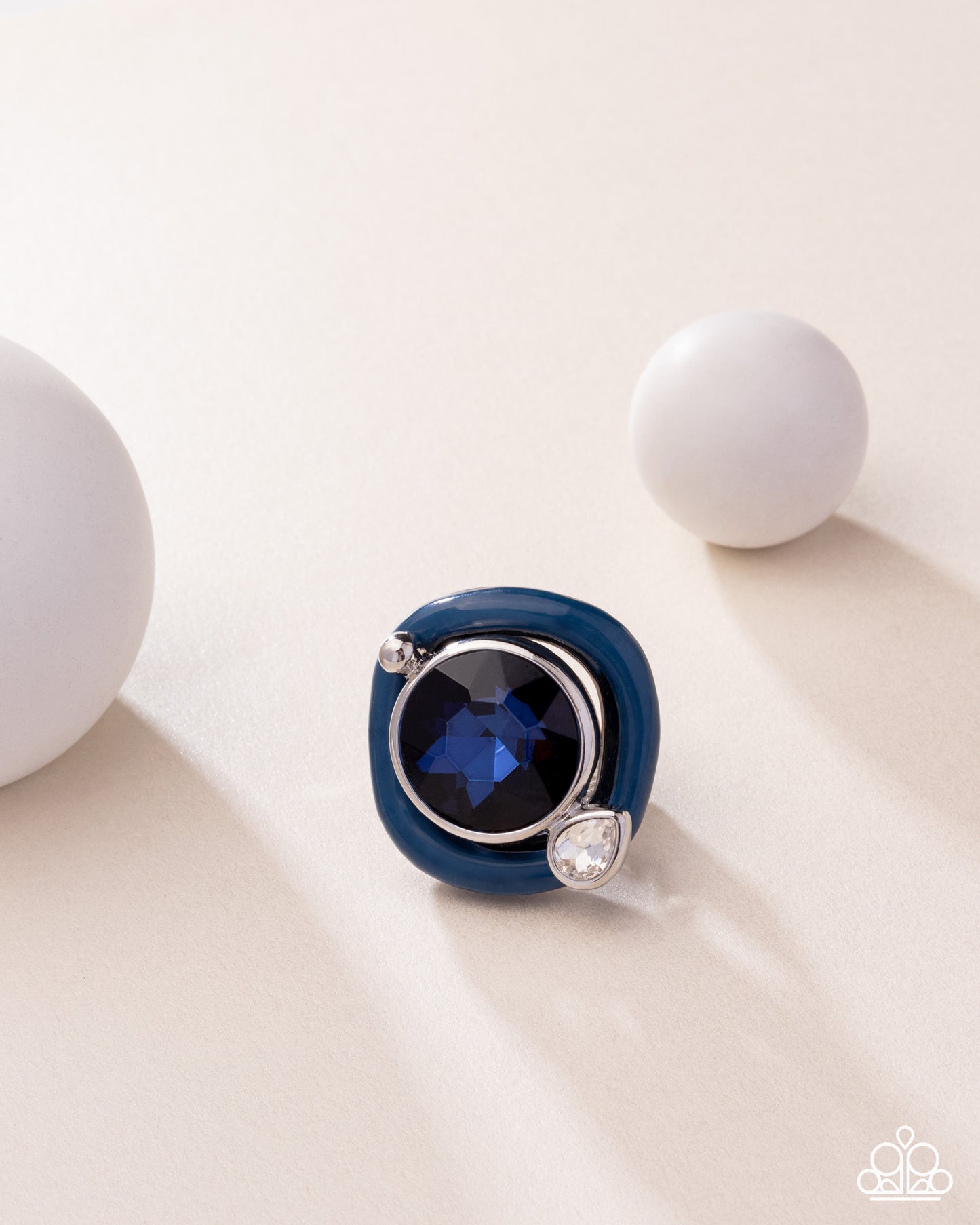 Colorful Caliber - Blue